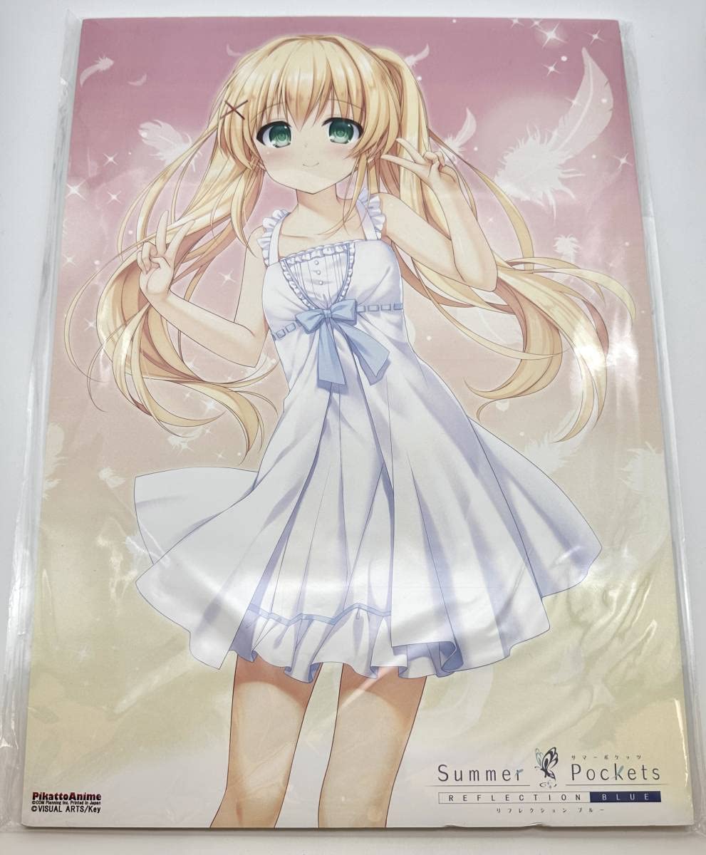 summer pockets POP ピカットアニメ コミケ まとめ売り 2610-1502-